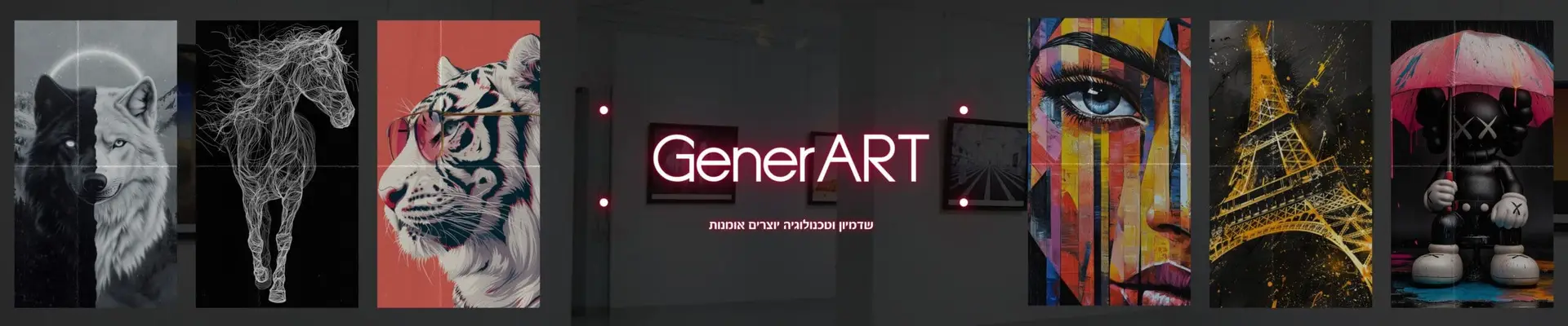 GenerART | דף הבית